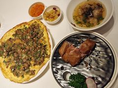 燕皮扁肉汤-莆田餐厅PUTIEN(三里屯店)