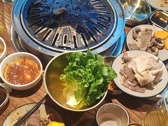 -九田家黑牛烤肉料理(新辰里亚运村店)