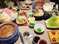 -享月汤皇·海鲜小火锅·聚会(曲江创意谷店)