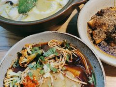 -米一仙·成都小碗菜(东万达店)