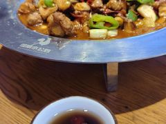 -俭寨大盘鸡·缸子肉·小公鸡·新疆菜(云通店)