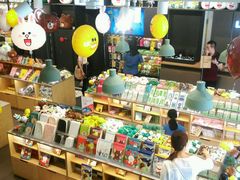 -LINE FRIENDS Garosu-gil Flagship Store