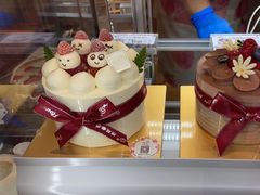 -花花卷卷·鲜食蛋糕(静安久光百货店)
