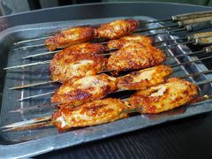 -玫瑰红烤羊排(北新桥三条店)