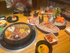 -水林间·寿喜烧自助(仙林金鹰店)