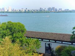 -无锡蠡湖国家湿地公园-蠡园