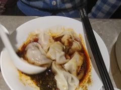 红油虾肉抄手-鼎泰丰(国贸商城店)