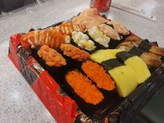 -争鲜回转寿司(太阳宫凯德PLUS店)