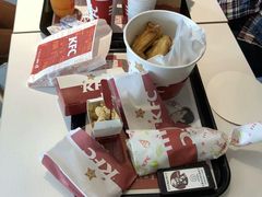-肯德基(平江新城店)