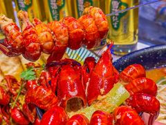 -钳小柒·小龙虾蓝龙王烧烤夜宵(长寿路店)