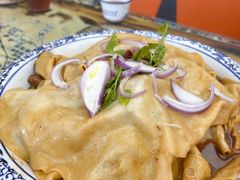-壹阁胡羊焖饼(特色小吃街店)