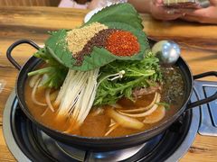 -松栢朝鲜族味道·脊骨汤(总店)