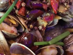 辣炒肥蛤-老板恋上鱼(恒隆广场店)