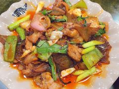 -晏老九豆花饭家常菜(上海城店)