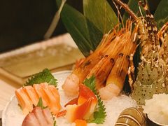 深海荟萃刺身拼盘-赤坂亭·M9和牛烧肉(南京江南虹悦城店)