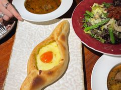 -格鲁·秀色Georgia’s Feast