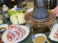-楼外楼肥羊木炭火锅居(乐群街店)