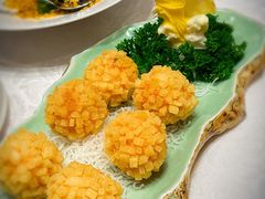 -臻宝中餐厅·大连菜·海鲜·融合菜(大连一方城堡豪华精选酒店)
