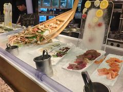 -上海锦江汤臣洲际大酒店壹阶层