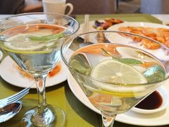 -都会尚膳·海鲜自助餐厅(重庆万豪酒店)