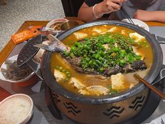 -探鱼·鲜青椒爽麻烤鱼(苏宁广场店)
