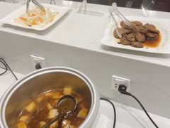 -清心素食自助餐厅(夫子庙店)