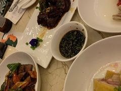 话梅排骨-玫瑰厅上海菜(兴国路店)