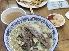 -老刘家泡馍·陕西老字号(钟楼广济街店)