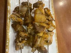 -兰州-西固陈记牛肉面·烧烤(山阴路店)