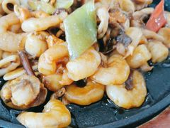 -大丰收海鲜地方菜馆