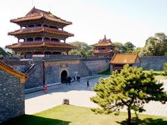 -北陵公园