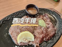 -萨莉亚意式餐厅(深圳北站店)