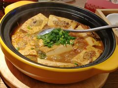 客家煎酿豆腐-闽上鲜·福建菜(龙湖滨江天街店)