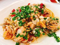 葱油海瓜子-渔满仓海鲜渔家(象山二店)