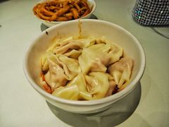 红油抄手-张老五凉粉店(槐树街店)