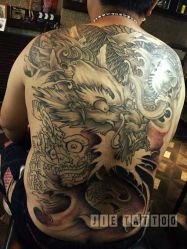 -杰TATTOO刺青