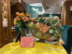 -甜阿姨·天台花园私房菜(万松园店)