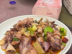 -健跳小海鲜(人民路店)