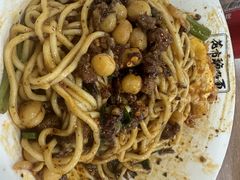 -花市豌杂面(民生路店)