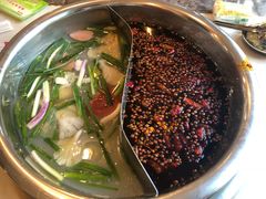 -朱氏胖子烂火锅(洪崖洞店)