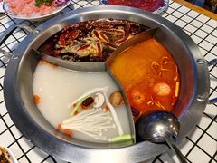 -土货重庆火锅(罗斯福广场店)