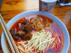 -江妈面馆(夷陵路店)