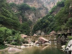 -河南宝泉旅游区