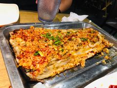 -陈记农家挂炉烤肉(雁南一路店)