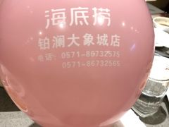 -海底捞火锅(铂澜大象城店)
