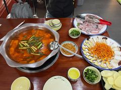 -大理.老字号渝记酸萝卜乌鱼(古城总店)
