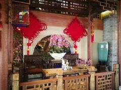 大堂-二十八里太湖船菜(吉祥路店)