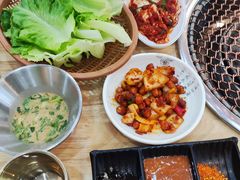 -牛信亭韩国料理·炭火烤肉(紫藤路店)