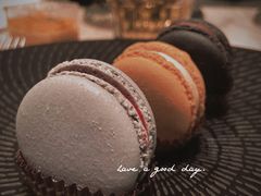 -新发展亚太JW万豪酒店·福苑咖啡厅