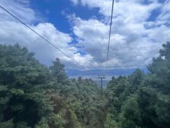 -苍山感通索道